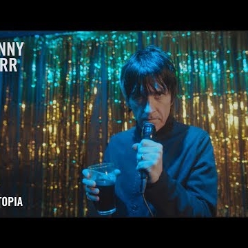 Preview image for the video "Music video for Johnny Marr by krisr".