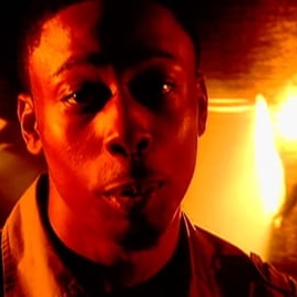 Preview image for the video "Music video for Fire Camp by Richard J. Perry".