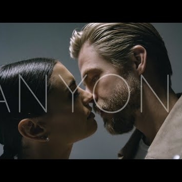 Preview image for the video "Anyone (Cover) - Derek Hough".