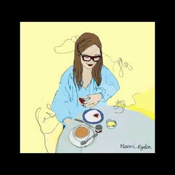 Preview image for the video "Animation for  Sharon eats scones by NaomiRyder".