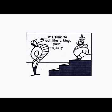 Preview image for the video "Little King".