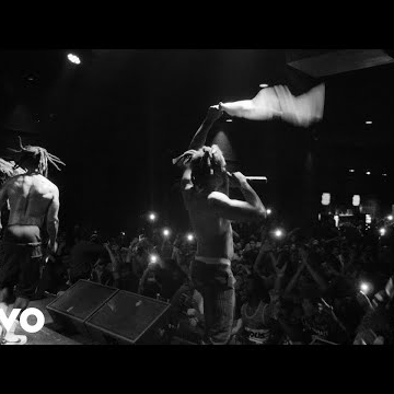 Preview image for the video "Denzel Curry "Sumo" Music Video".