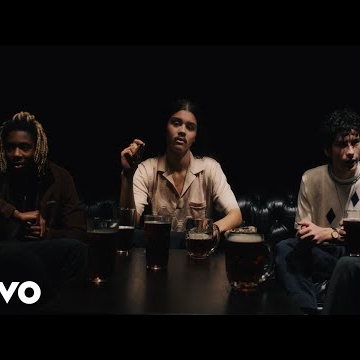 Preview image for the video "Ama Lou - Not Always".