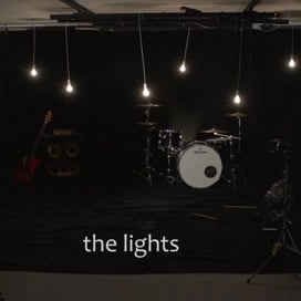 Preview image for the video "The Lights".