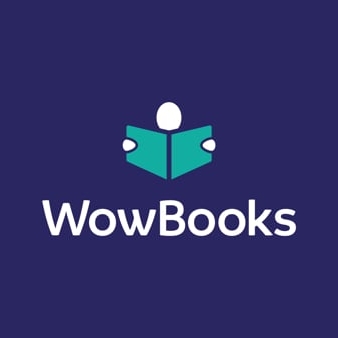 Preview image for the video "WowBooks - Brand Film".