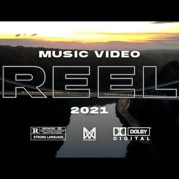 Preview image for the video "Mangata Visuals - Music Video Showreel 2021".
