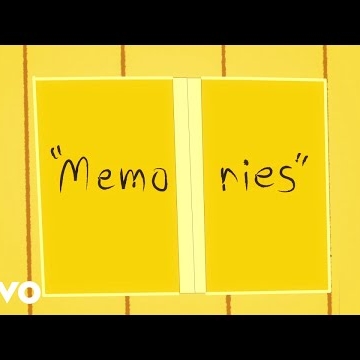 Preview image for the video "Maroon 5 - "Memories" Official Lyric Video".