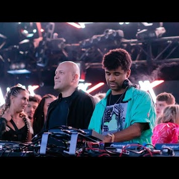 Preview image for the video "Video Production for jamie jones, marco carola, skream by Rhxno".