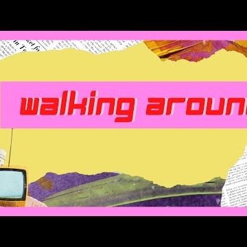 Preview image for the video "Walking Around".