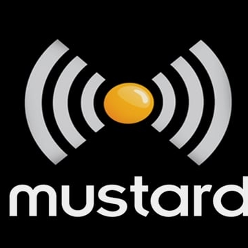 Preview image for the video "Mustard TV Ident".