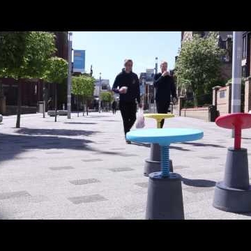 Preview image for the video "Otto Stools".