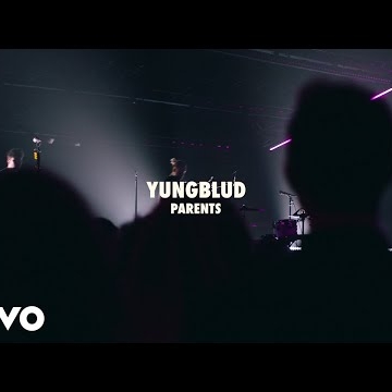 Preview image for the video "YUNGBLUD - Parents (Live) | Vevo LIFT Live Sessions".