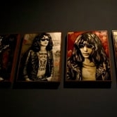 Preview image for the video "Queens Museum: Ramones Day".