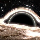 Preview image for the video "Interstellar Gargantua Black Hole by SVN Productions".