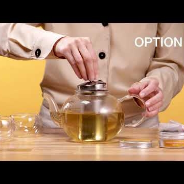 Preview image for the video "Glass teapot promo video.".