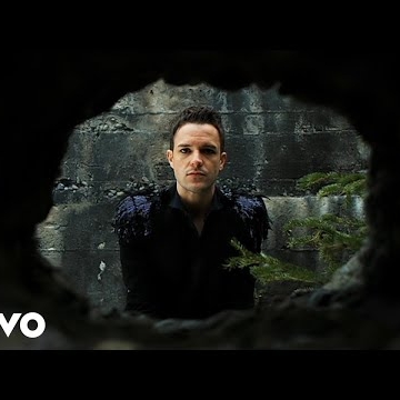 Preview image for the video "The Killers "The World We Live In" ".