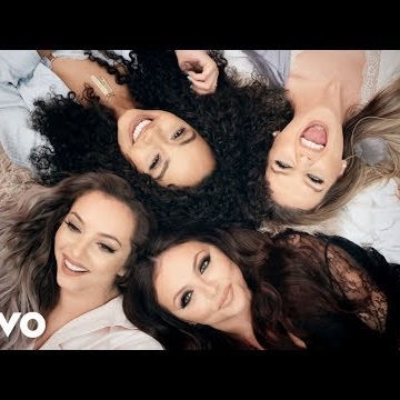 Preview image for the video "Little Mix - Hair".