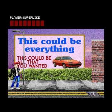 Preview image for the video "The Academic - SUPERLIKE".