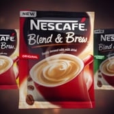 Preview image for the video "Nescafe - Blend & Brew TVC".