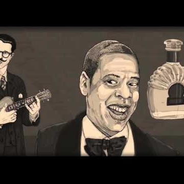 Preview image for the video "Mr B The Gentleman Rhymer 2D Animation".