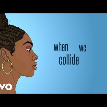 Preview image for the video "Tiana Major9 - Collide (Acoustic / Lyric Video)".