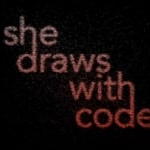 Preview image for the video "Shedrawswithcode   |   animated type". Preview image for the video "Shedrawswithcode   |   animated type".