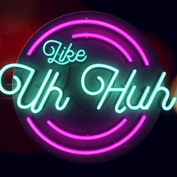Preview image for the video "Uh Huh' lyric video".