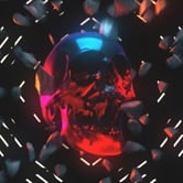Preview image for the video "VJ Loops Collection".