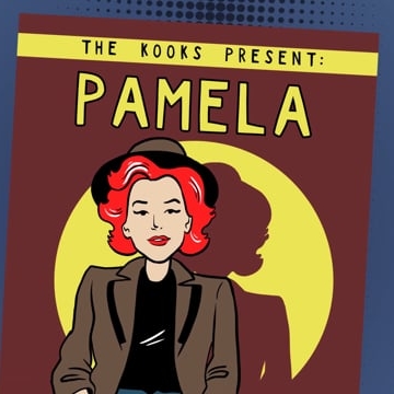 Preview image for the video "Pamela lyric video".