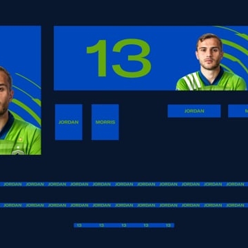 Preview image for the video "Seattle Sounders FC - Gameday Stadium Graphics Kit".