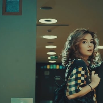 Preview image for the video "Music video for Merlyn by Lunaroom".