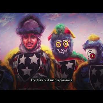 Preview image for the video "Whipmasters Unmasked".