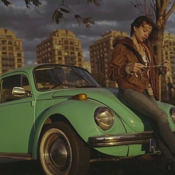 Preview image for the video "Music video for Ahmet Beyler by Lunaroom".