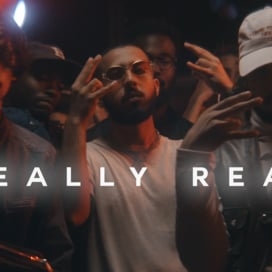 Preview image for the video "Music video for KarimThaPeasant by James Arden".