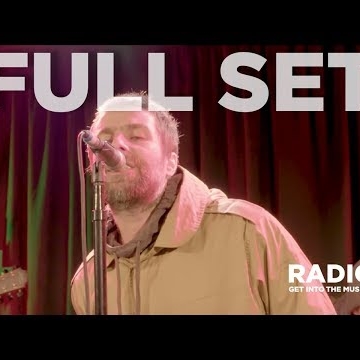 Preview image for the video "Live session for Liam Gallagher by 3oeJones".