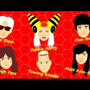 Preview image for the video "Blondie -Too Much.".