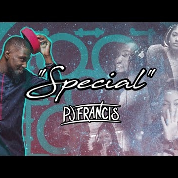 Preview image for the video "Music video for PJ FRANCIS by VisionScope".