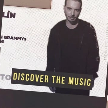 Preview image for the video "Motion graphics for Universal Music by Mr Ryan".