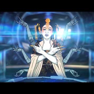 Preview image for the video "Music video for Fifi Rong by J K".