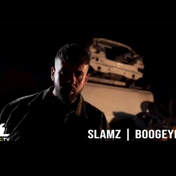 Preview image for the video "Slamz - Boogeyman".