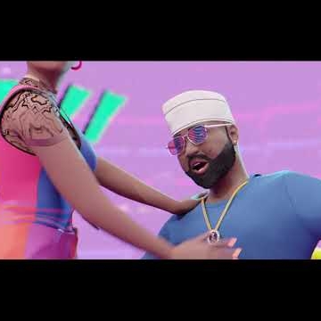 Preview image for the video "Harry song - Bumbumbum (Animated Music Video) ft. Davido".