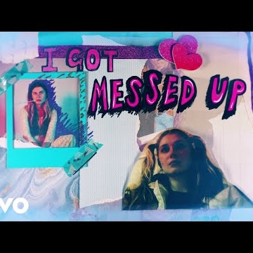 Preview image for the video "Baby Queen - Raw Thoughts".