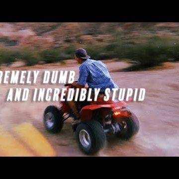 Preview image for the video "EXTREMELY DUMB AND INCREDIBLY STUPID".