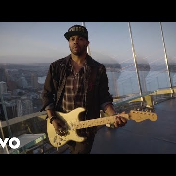 Preview image for the video "Ayron Jones Take Me Away Music Video".