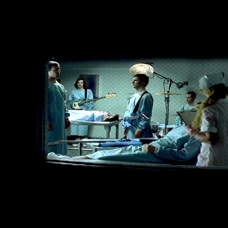 Preview image for the video "The Dillinger Escape Plan - Unretrofied".