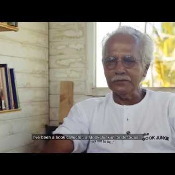 Preview image for the video "The Book Junkie".