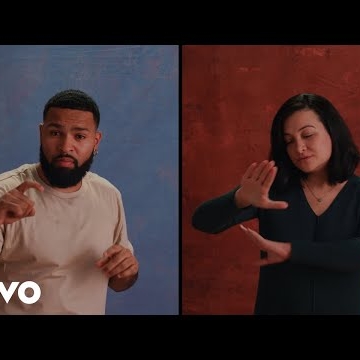 Preview image for the video "JP SAXE - IF THE WORLD WAS ENDING (ASL VIDEO) FT. JULIA MICHAELS".