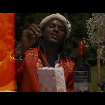 Preview image for the video "BIGBABYGUCCI - Blood on the Asphalt".