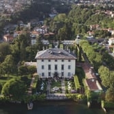 Preview image for the video "Justin and Nigora Lake Como Wedding".