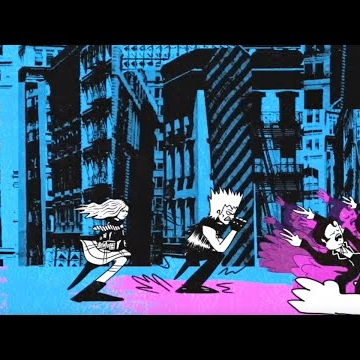 Preview image for the video "Billy Idol "77 Feat. Avril Lavigne"".